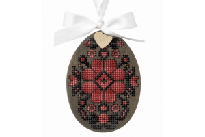 Набір для вишивки нитками «Писанка. Донеччина» FLW-087